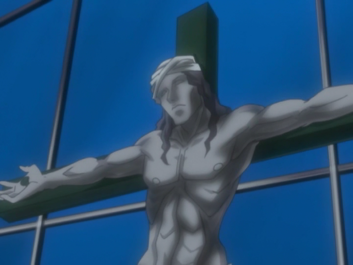 Dark Chapel (Animex)